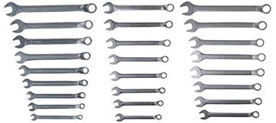 KS Tools 517.0099 517.0099 Ring-steeksleutelset Sleutelbreedte (metrisch) 6 - 32 mm KS Tools 517.0099 517.0099 Ring-steeksleutelset Sleutelbreedte (metrisch) 6 - 32 mm
