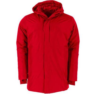 Stanno 457006 Prime Padded Coach Jacket - Red - 2XL