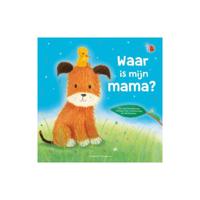 Rebo Publishers Waar is mijn mama? - thumbnail