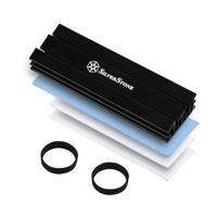 Silverstone SST-TP02-M2 hardwarekoeling Geheugen module Radiator - thumbnail