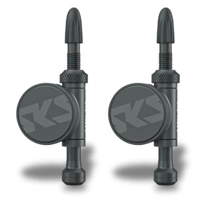 SKS Ventiel drukmeter airspy tl 60mm zw