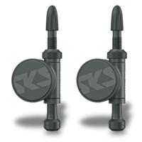 SKS Ventiel drukmeter airspy tl 60mm zw - thumbnail