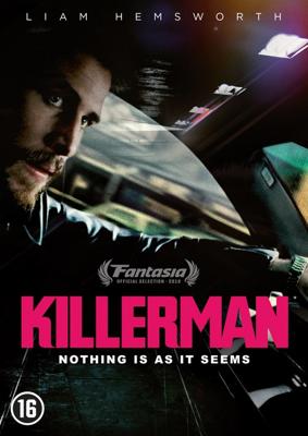 Killerman - DVD (8719372008911)
