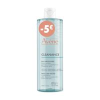 Avène Cleanance Micellair Water 400ml Promo -5€ - thumbnail