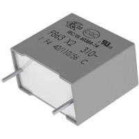 Kemet F863DN684K310P 350 stuk(s) Foliecondensator Tape on Full reel - thumbnail