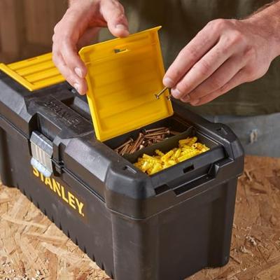 Stanley STST1-75518 Gereedschapkoffer Essential M 16” - thumbnail