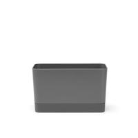 Brabantia Sinkside Aanrechtbakje Donkergrijs - thumbnail