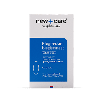 New Care Magnesium Bisglycinaat Tauraat Tabletten - thumbnail