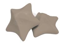 Kokido absorberende zeester sponzen voor vettenreiniging (per 2 stuks) - thumbnail