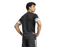 adidas Heren sportshirt Squadra 25 (Zwart, M) - thumbnail