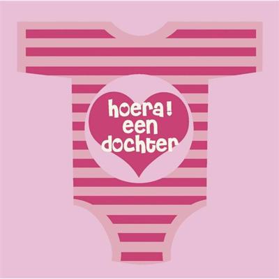 Servetten 33x33cm Girl Servetten 33x33cm Girl