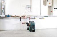Metabo Huiswaterpomp HWWI 4500/25 Inox - 600974000 - thumbnail