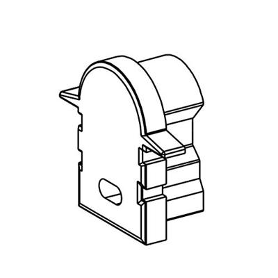 Deko Light 979690 Endkappe R-ET-02-05 Set 2 Stk, Weiß Profieleindkap Kunststof 1 stuk(s) Deko Light 979690 Endkappe R-ET-02-05 Set 2 Stk, Weiß Profieleindkap Kunststof 1 stuk(s)