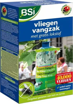BSI Vliegen vangzak