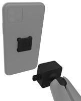 OXFORD basishouder "cliqr cell phone holder bracket ram-ball 25.4 mm - thumbnail
