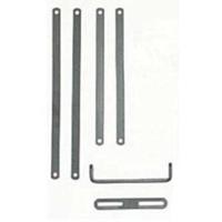 Bagagedrager montuurset cpl. voor ADD+ MeeFiets - thumbnail