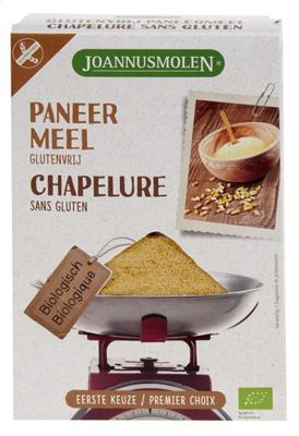 Joannusmolen Paneermeel Glutenvrij