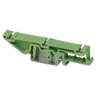 Phoenix Contact UM 72-FE DIN-rail-behuizing voet Kunststof 10 stuk(s)