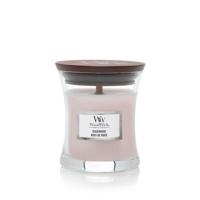 WoodWick rosewood mini candle - thumbnail