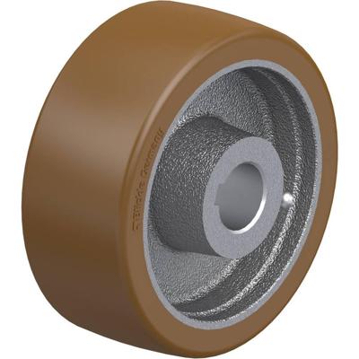 Blickle GBN 127/25H7 Aandrijfwiel Wieldiameter: 125 mm Draagvermogen (max.): 650 kg 1 stuk(s) Blickle GBN 127/25H7 Aandrijfwiel Wieldiameter: 125 mm Draagvermogen (max.): 650 kg 1 stuk(s)