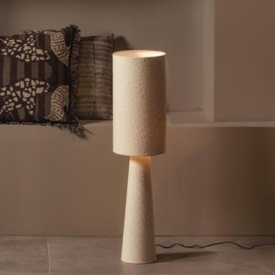 WOOOD Tafellamp / Vloerlamp 'Loft' Bouclé, 90cm WOOOD Tafellamp / Vloerlamp 'Loft' Bouclé, 90cm