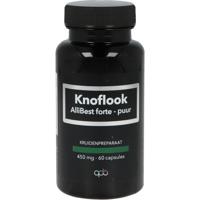 Allibest Knoflook 450mg Capsules 60st - thumbnail