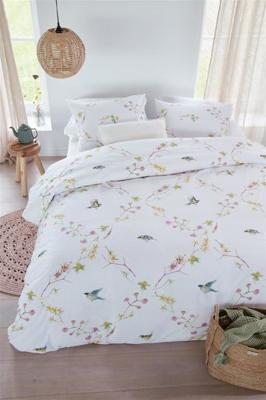 Marjolein Bastin Jasminum Dekbedovertrek 200 x 220 cm Marjolein Bastin Jasminum Dekbedovertrek 200 x 220 cm