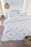 Marjolein Bastin Jasminum Dekbedovertrek 200 x 220 cm - thumbnail