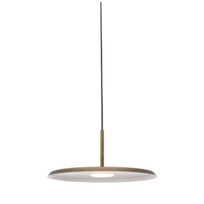 Artdelight Moderne hanglampOsorno brons Ø 35cm - HL 369-35 BR