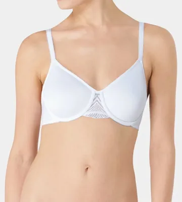 BH My Perfect Shaper WP met beugel - Voorgevormde Comfort bh - Spacer bh - Wit, zwart, huidskleur