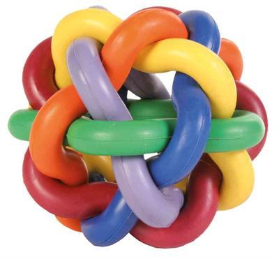 Hondenspeelgoed Trixie Natuurlijk rubber Ø 10 cm