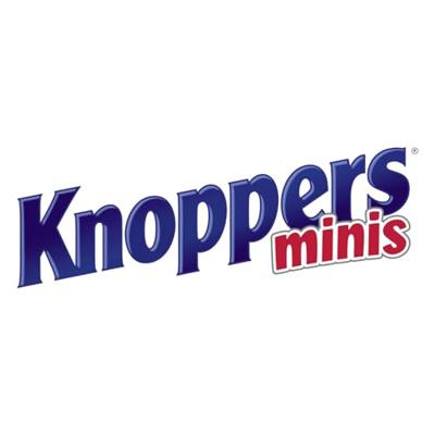 Knoppers - Minis - 12x 200g