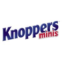 Knoppers - Minis - 12x 200g - thumbnail