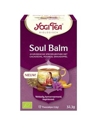 Yogi Tea Soul Balm Kruidenthee