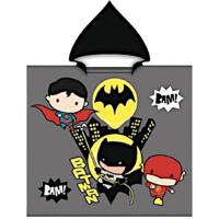 Batman Poncho - 60 x 120 cm - katoen - thumbnail