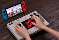 8BitDo Arcade Stick gamepad - thumbnail