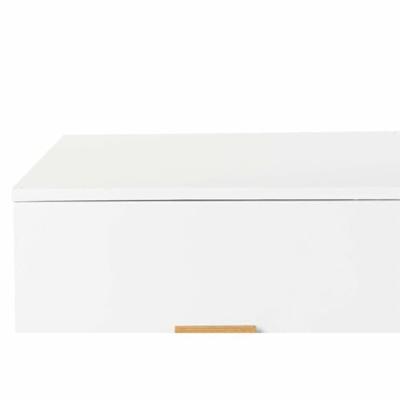 Hoofdtafel DKD Home Decor MDF (120 x 60 x 46 cm)