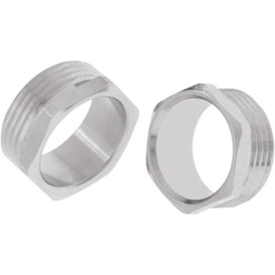 LAPP 52100600 SKINDICHT D-M 12X1,5 M12 Messing Natuur 100 stuk(s)