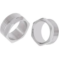 LAPP 52100600 SKINDICHT D-M 12X1,5 M12 Messing Natuur 100 stuk(s) - thumbnail