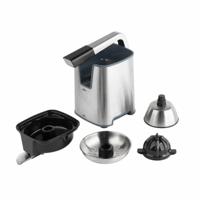 Elektrische juicer JATA JEEX1155 Zwart 600 W - thumbnail