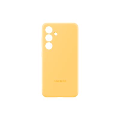 EF-PS921TYEGWW Samsung Silicone Cover Galaxy S24 5G Yellow