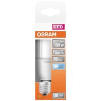 OSRAM HOMELIGHTING 4058075428508 LED-lamp Energielabel F (A - G) E27 Ballon 8 W = 60 W Koudwit (Ø x h) 40.4 mm x 114 mm 1 stuk(s) - thumbnail