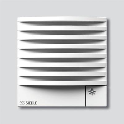 Siedle 200036816-00 Functiemodule voor Intercom Wit
