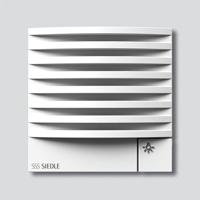 Siedle 200036816-00 Functiemodule voor Intercom Wit - thumbnail