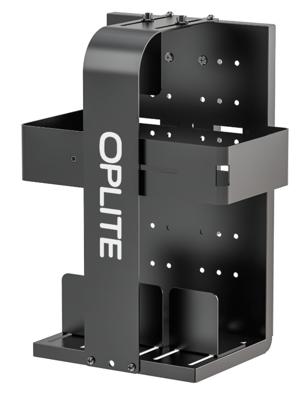 Supporto universale per console GTR - OPLITE - Nero