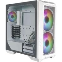CoolerMaster Case MasterBox HAF 500 White - thumbnail