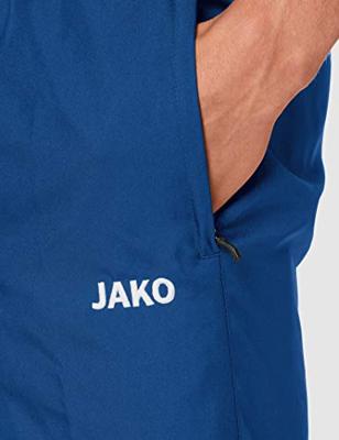 JAKO M9550 Vrijetijdspak Classico - Nachtblauw/Citroen - S