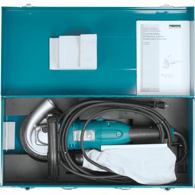 Makita PC5001C Betonschaaf 125mm 1450W 230V in koffer Makita PC5001C Betonschaaf 125mm 1450W 230V in koffer