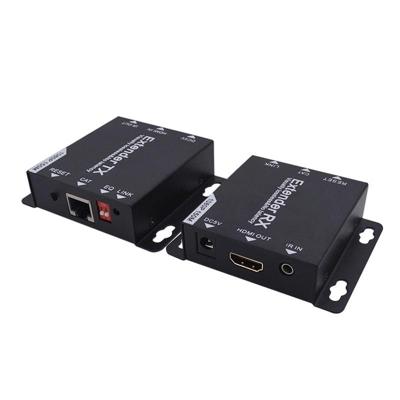 150m Over Network Cable Visual Lossless & No Delay HDMI Extender