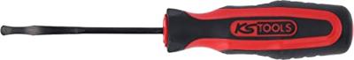 KS Tools 140.2611 Deurbekledingsverwijderaar, recht, 3 x 150 mm